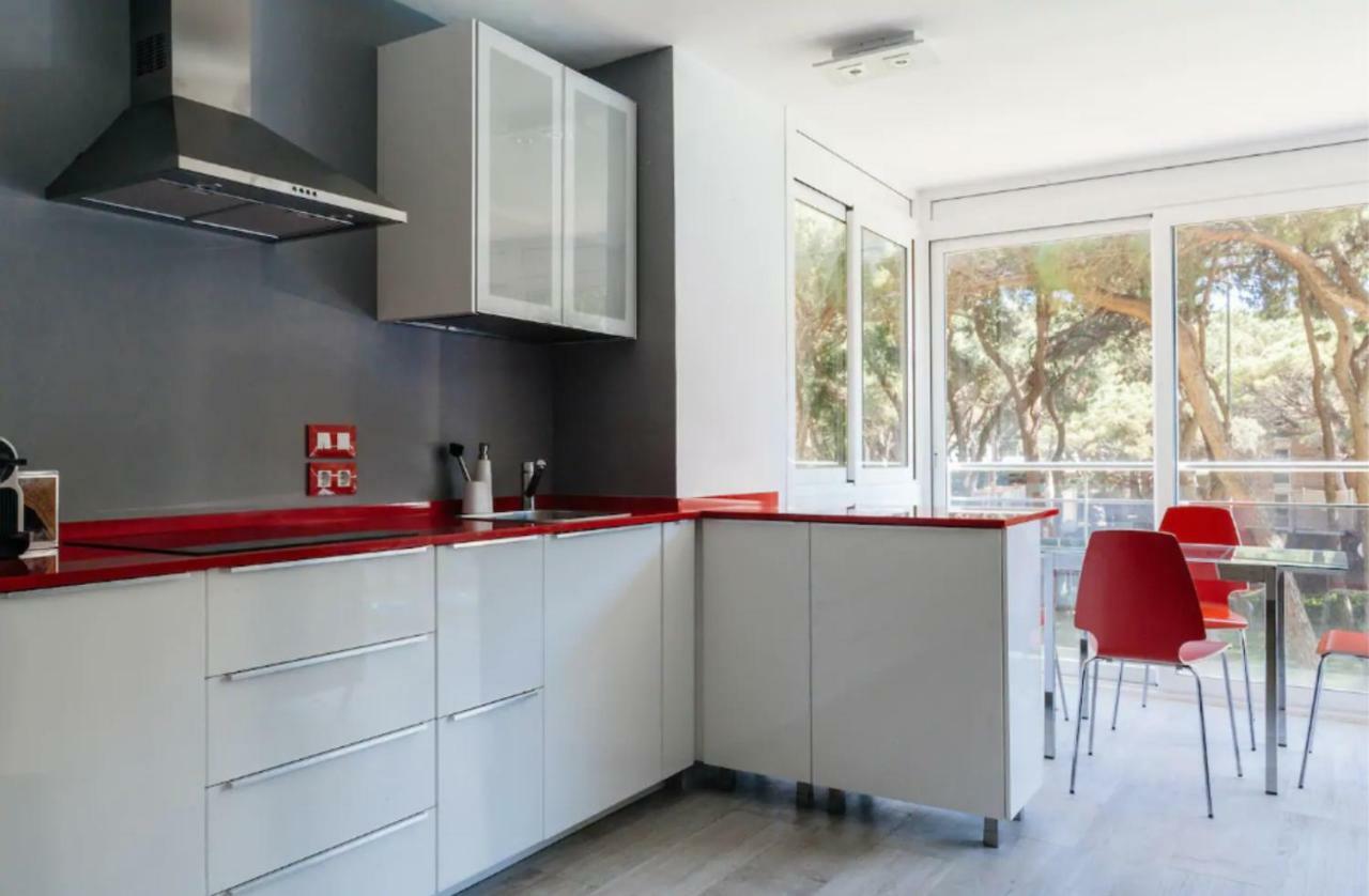 Pine Paradise By Seasidehomes Gavà Екстериор снимка