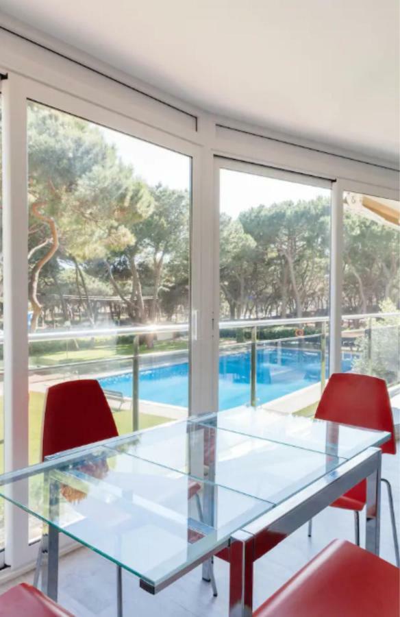 Pine Paradise By Seasidehomes Gavà Екстериор снимка