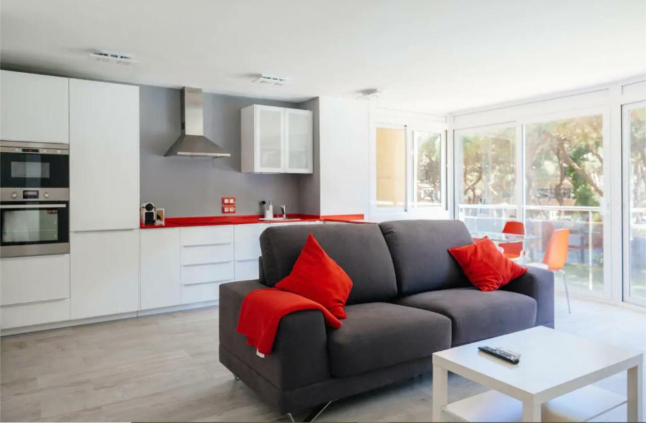 Pine Paradise By Seasidehomes Gavà Екстериор снимка