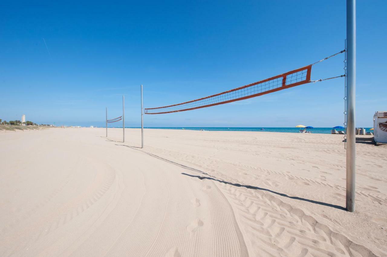 Pine Paradise By Seasidehomes Gavà Екстериор снимка