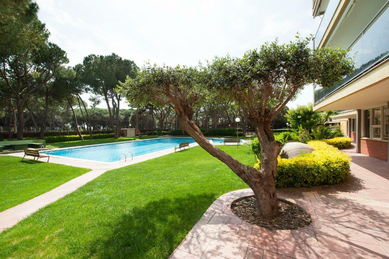 Pine Paradise By Seasidehomes Gavà Екстериор снимка