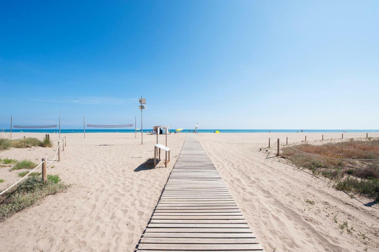 Pine Paradise By Seasidehomes Gavà Екстериор снимка